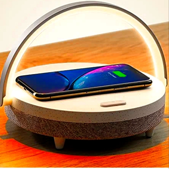 Cell Phones & Accessories Wireless Phone Charger With Bluetooth